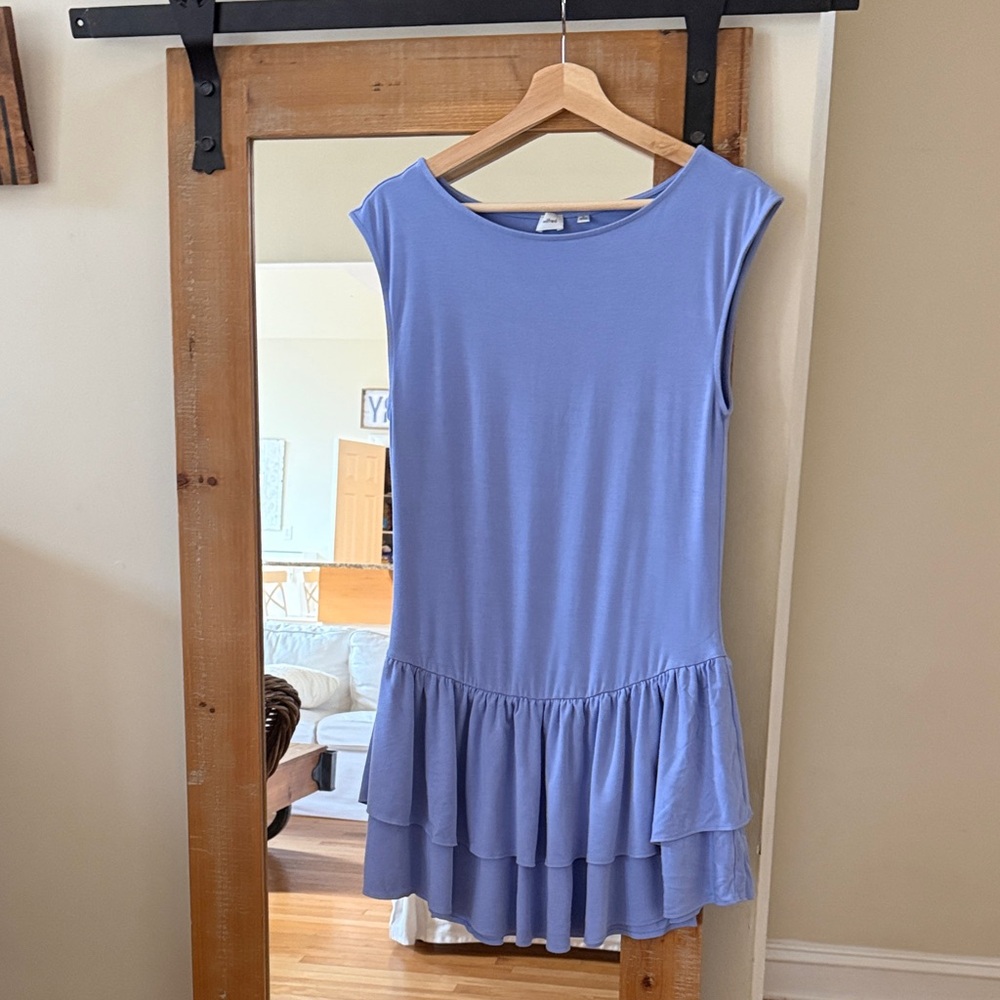 Wilfred Aritzia Goodluxe Bloomsbury Dress Size L